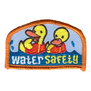 Water Safety (Ducks)